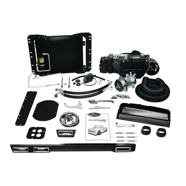 VINTAGE AIR 941164 64-66 Chevy P/U Complete A/C Kit Non Air Truck