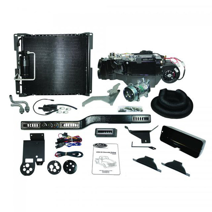 VINTAGE AIR 941853 50-53 Chevy P/U Complete A/C KIt