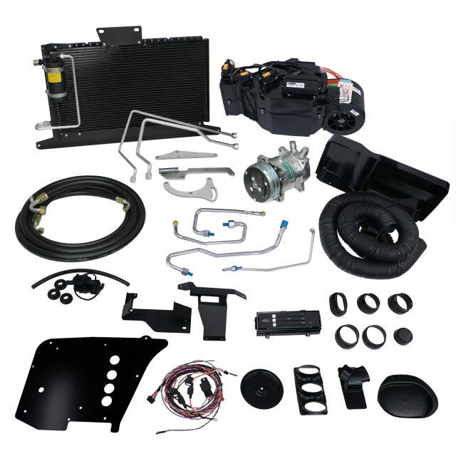 VINTAGE AIR 945606 A/C Complete Kit 67-72 GM P/U w/Factory Air
