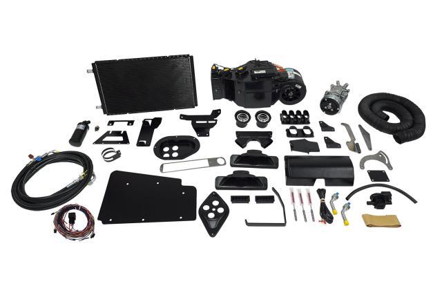 VINTAGE AIR 961273 A/C Complete Kit 66-67 Chevelle w/o Factory Air