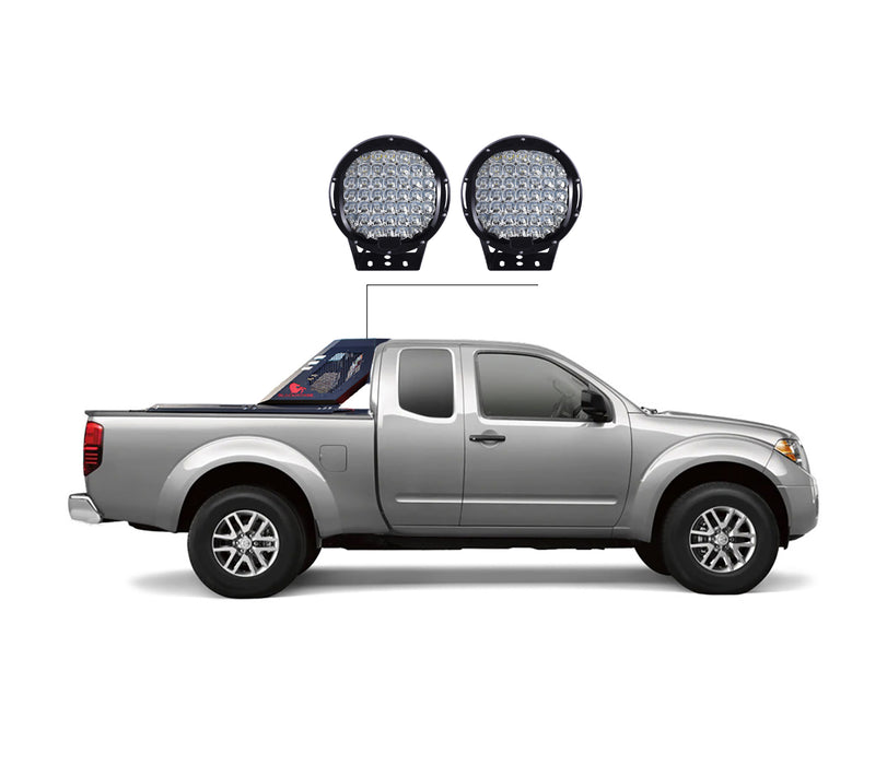 Black Horse Off Road VIRB07B-PL69B Black Steel Modular - Truck Part Superstore