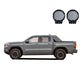 Black Horse Off Road VIRB22B-PL69B Black Steel Modular - Truck Part Superstore