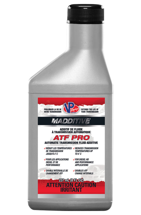 VP RACING 20371 Transmission Additive Pro Canada 8oz