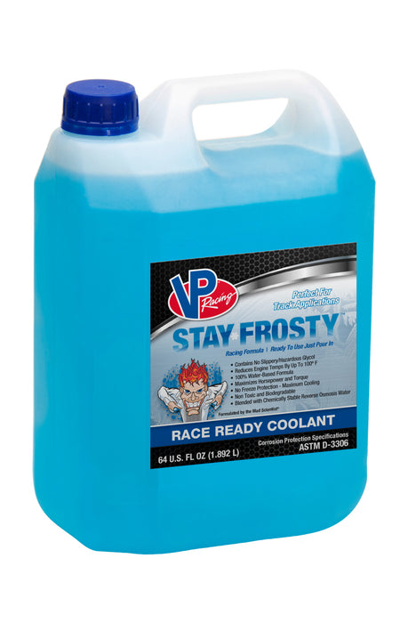 VP RACING 2301 Coolant Race Ready Stay Frosty 64oz