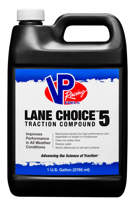 VP RACING 2351 VP Traction Compound Lane Choice 1 Gal