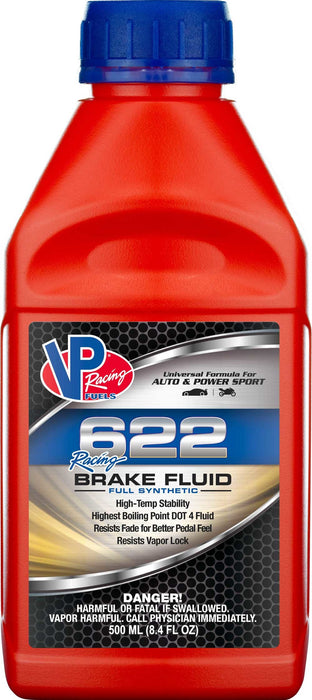 VP RACING 2551 Brake Fluid Racing 622 500ml