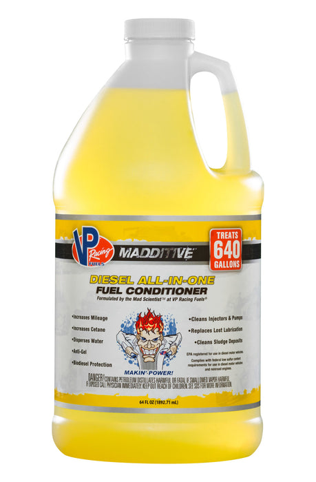 VP RACING 2833 Fuel Treatment Diesel All in One 64oz