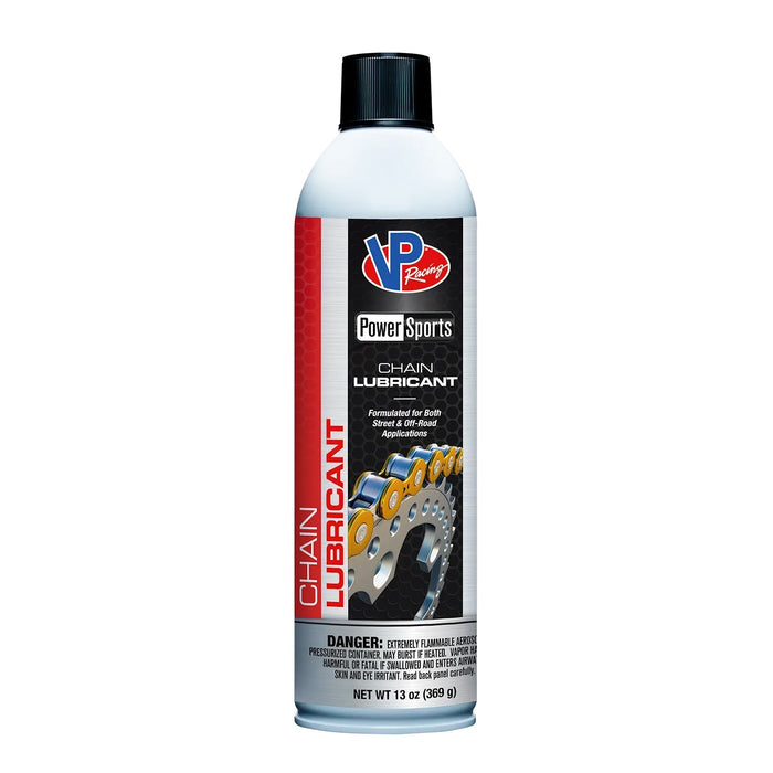 VP RACING 2915 Chain Lube Aersol 13oz