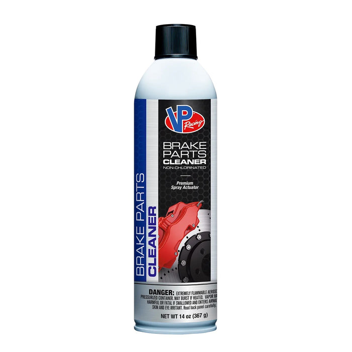 VP RACING 2918 Brake Parts / Cleaner Aersol 14oz