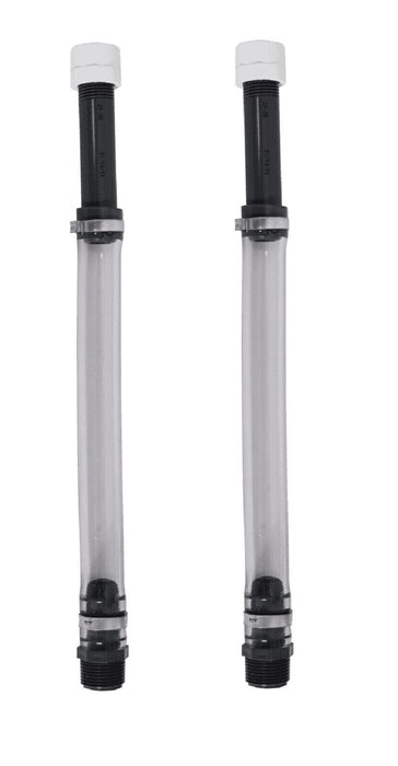 VP RACING 3044-2 Filler Hose - 14in 2 Pack