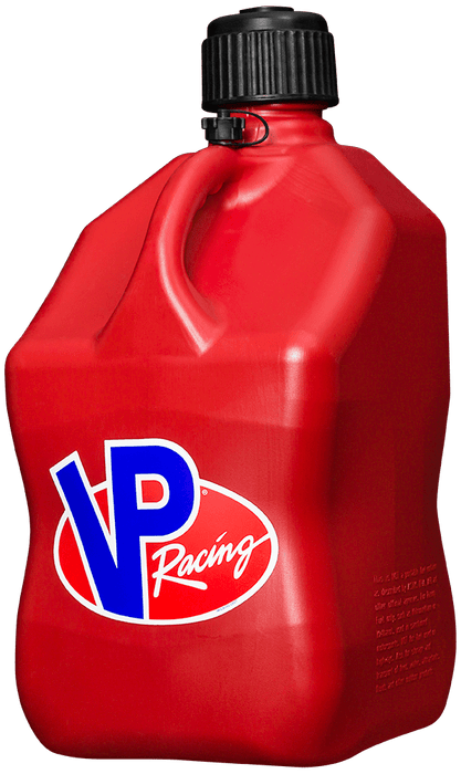 VP RACING 3512-CA Motorsports Jug 5.5 Gal Red Square