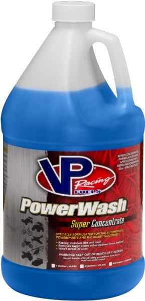 VP RACING M10011 Power Wash 1 Gallon