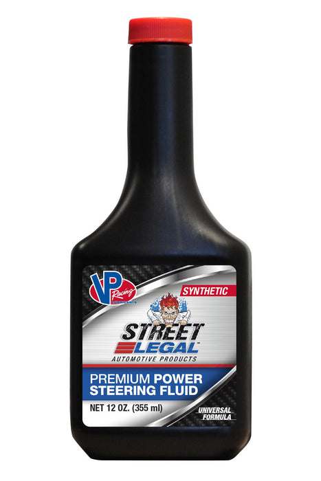 VP RACING VP6100502 Power Steering Fluid Syn 12oz