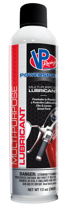 VP RACING VP7930020 VP Multi-Purpose Lube Aerosol 13oz