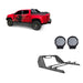 Black Horse Off Road VRCB6405B-PL69B Vigor Roll Bar W/ Cross Bar Kit - Truck Part Superstore