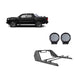 Black Horse Off Road VRCB6406B-PL69B Vigor Roll Bar W/ Cross Bar Kit - Truck Part Superstore