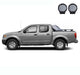 Black Horse Off Road VRCB6407B-PL69B Vigor Roll Bar W/ Cross Bar Kit - Truck Part Superstore
