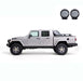 Black Horse Off Road VRCB6409B-G-PL69B Vigor Roll Bar W/ Cross Bar Kit - Truck Part Superstore
