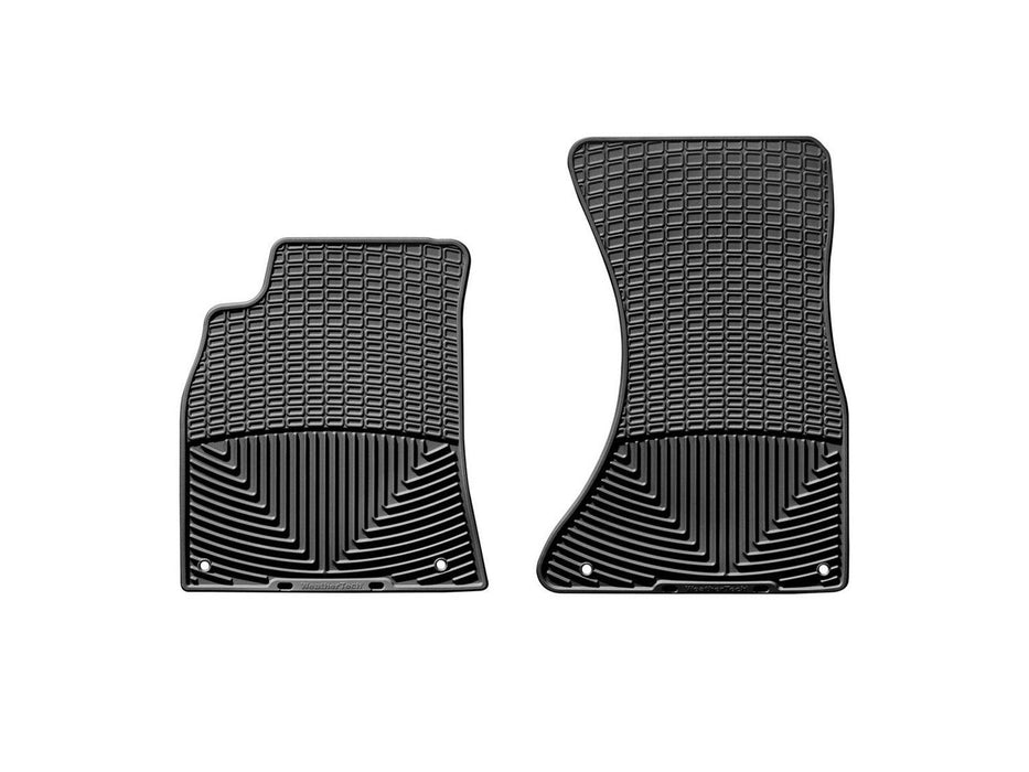 Weathertech W111 - All Weather Floor Mats Front - Truck Part Superstore