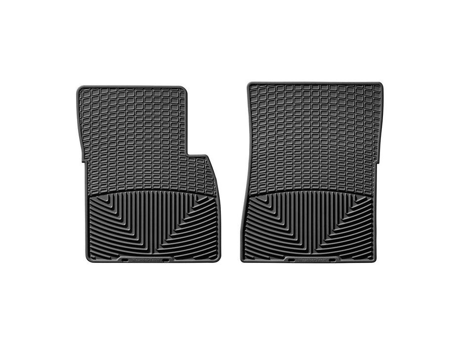 Weathertech W124 - All Weather Floor Mats Front - Truck Part Superstore