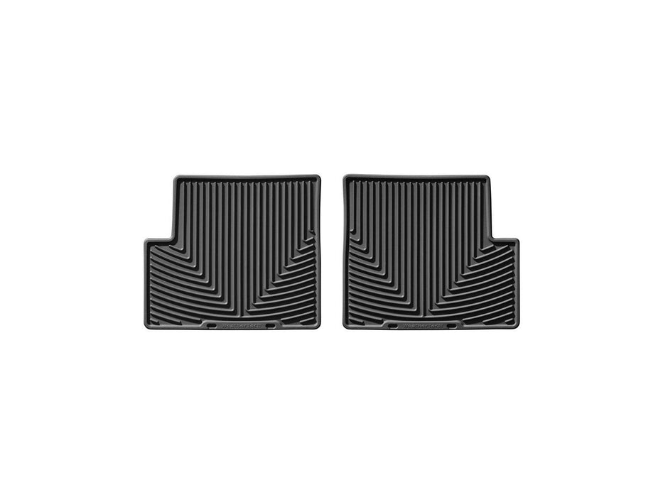 Weathertech W125 - All Weather Floor Mats Rear - Truck Part Superstore