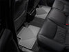 Weathertech W136GR - All Weather Floor Mats Gray Rear - Truck Part Superstore