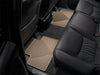 Weathertech W136TN - All Weather Floor Mats Tan Rear - Truck Part Superstore