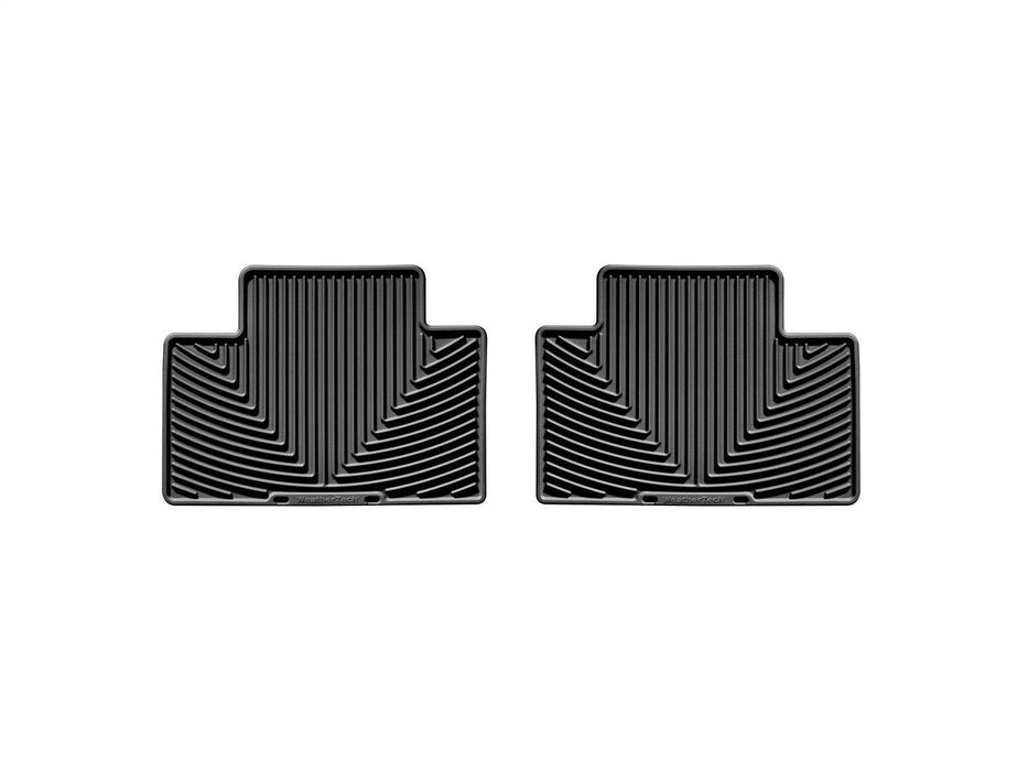 Weathertech W136 - All Weather Floor Mats Rear - Truck Part Superstore