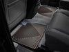 Weathertech W140CO - All Weather Floor Mats Rear Cocoa - Truck Part Superstore