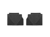 Weathertech W140 - All Weather Floor Mats Rear - Truck Part Superstore