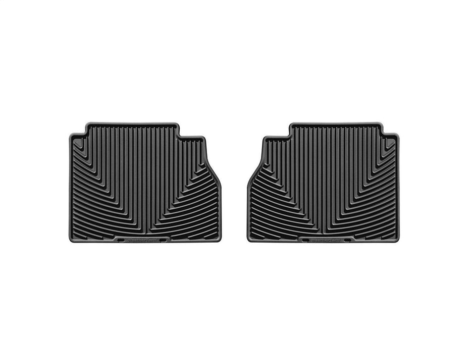 Weathertech W140 - All Weather Floor Mats Rear - Truck Part Superstore