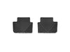 Weathertech W146 - All Weather Floor Mats Rear - Truck Part Superstore