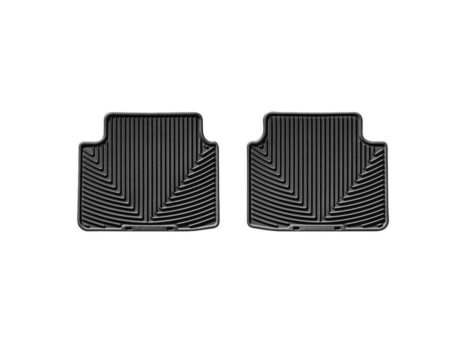 Weathertech W150 - All Weather Floor Mats Rear - Truck Part Superstore
