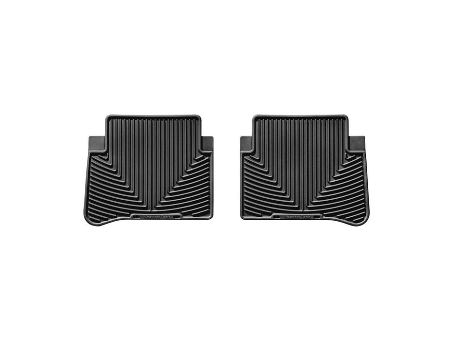 Weathertech W164 - All Weather Floor Mats Rear - Truck Part Superstore
