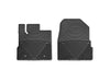 Weathertech W165 - All Weather Floor Mats Front - Truck Part Superstore