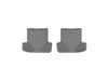 Weathertech W166GR - All Weather Floor Mats Gray Rear - Truck Part Superstore