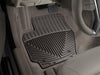 Weathertech W169CO - All Weather Floor Mats Front Cocoa - Truck Part Superstore