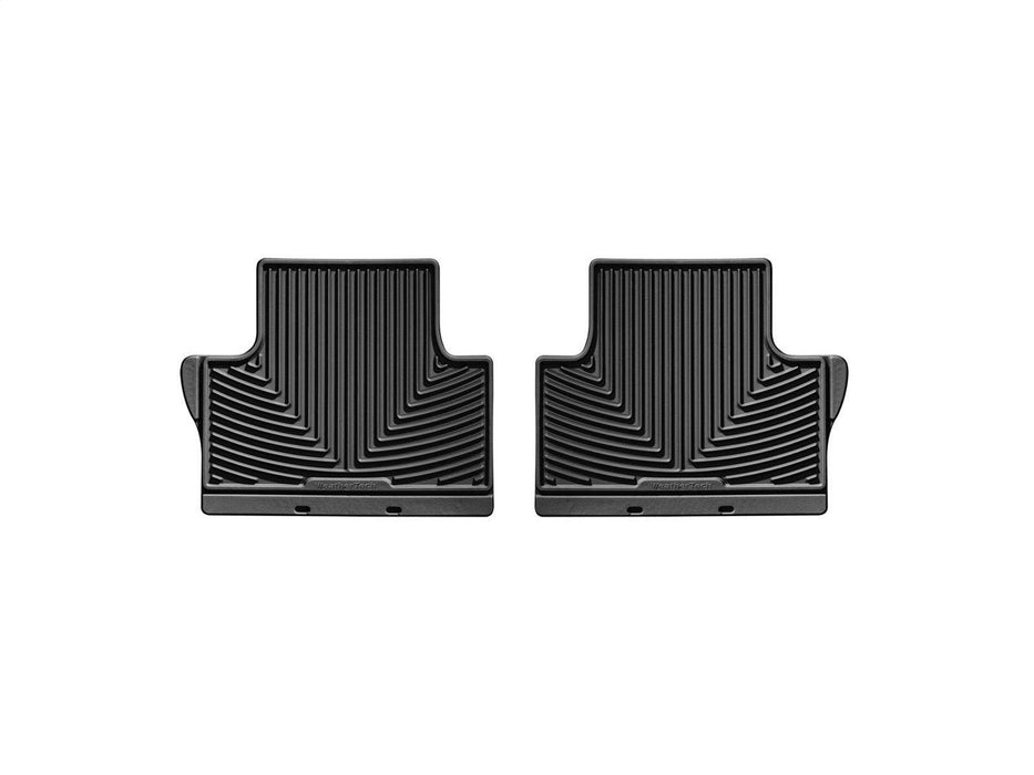 Weathertech W170 - All Weather Floor Mats Rear - Truck Part Superstore