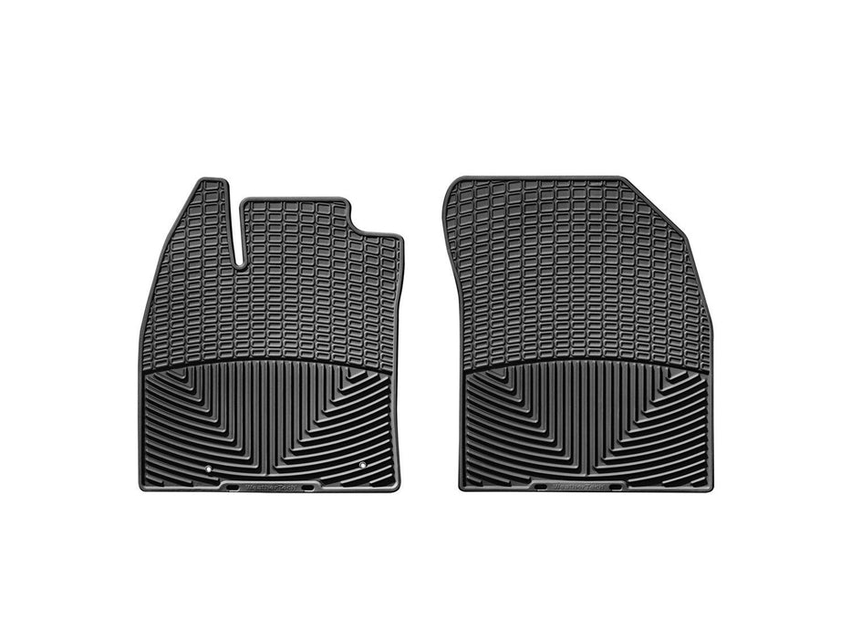 Weathertech W176 - All Weather Floor Mats Front - Truck Part Superstore