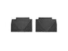 Weathertech W185 - All Weather Floor Mats Rear - Truck Part Superstore