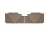 Weathertech W192TN - All Weather Floor Mats Tan Rear - Truck Part Superstore