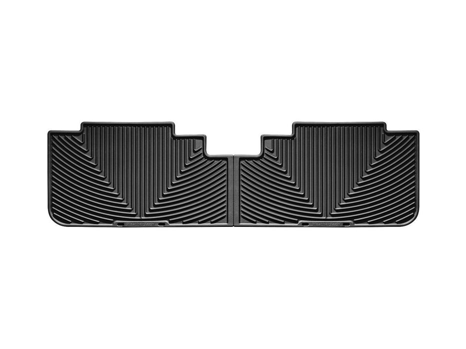 Weathertech W192 - All Weather Floor Mats Rear - Truck Part Superstore