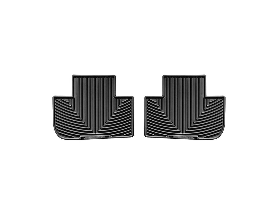 Weathertech W193 - All Weather Floor Mats Rear - Truck Part Superstore