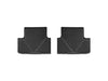 Weathertech W198 - All Weather Floor Mats Rear - Truck Part Superstore