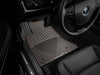 Weathertech W204CO - All Weather Floor Mats Front Cocoa - Truck Part Superstore