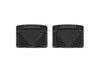 Weathertech W20 - All Weather Floor Mats Black Rear - Truck Part Superstore