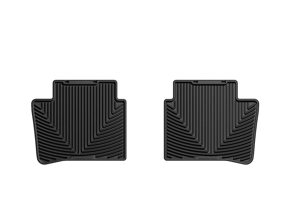 Weathertech W215 - All Weather Floor Mats Rear - Truck Part Superstore