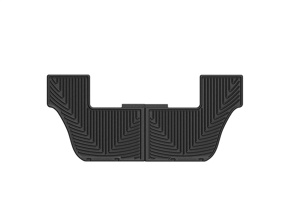 Weathertech W232 - All Weather Floor Mats Third Row - Truck Part Superstore