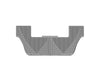 Weathertech W232GR - All Weather Floor Mats Gray Third Row - Truck Part Superstore