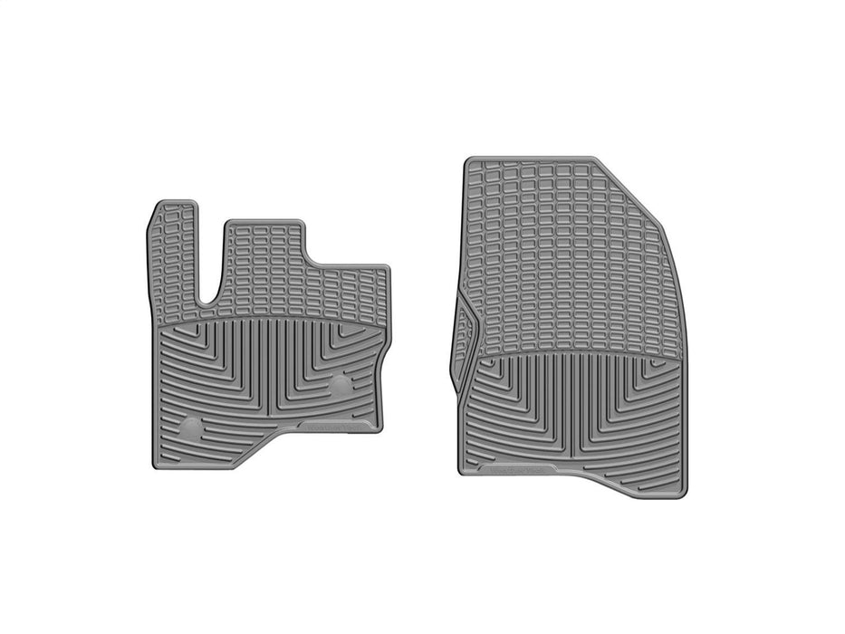 Weathertech W237GR - All Weather Floor Mats - Truck Part Superstore